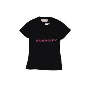 Urban Sophistication Carrie Top in Black